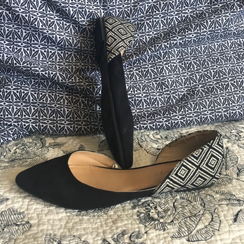 Rampage flats